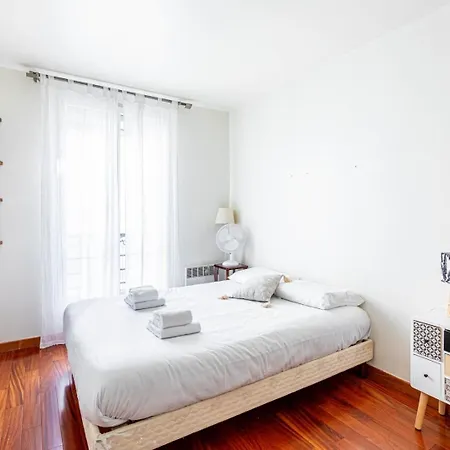 Guestready - Bright Retreat Near Belleville 公寓 巴黎