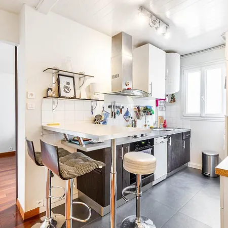 公寓 Guestready - Bright Retreat Near Belleville *