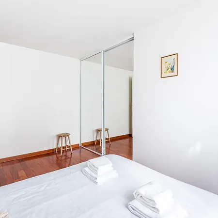 Apartamento Guestready - Bright Retreat Near Belleville Paris