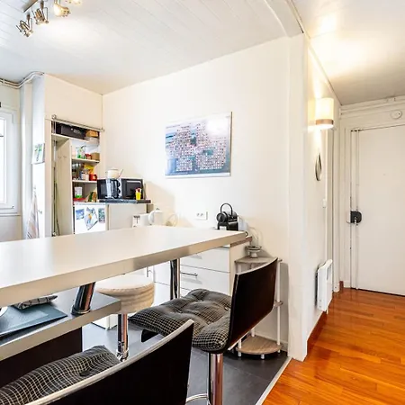 Apartamento Guestready - Bright Retreat Near Belleville