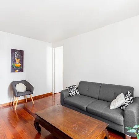 Apartamento Guestready - Bright Retreat Near Belleville